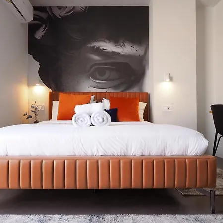 The Solon House-self Check-in Hotel Ateny